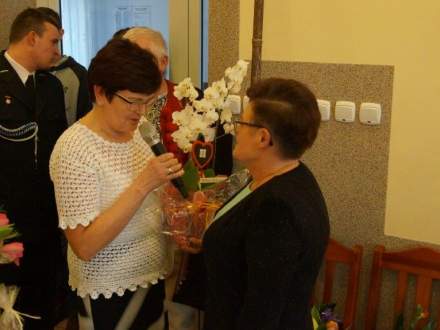 KGW Drogomyśl świętowało